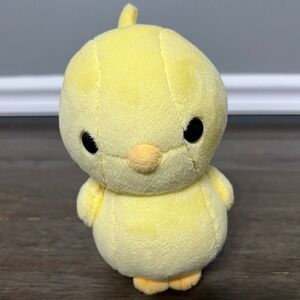Bellzi Yellow Baby Chick Plush
